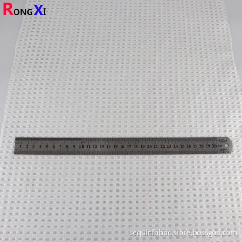 Professional Cotton Fabric Roll White With CE Certificate